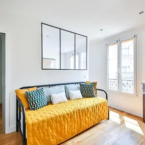  Apartment Cosy 4p Fullequiped/jardin Des Plantes/la Sorbonne France